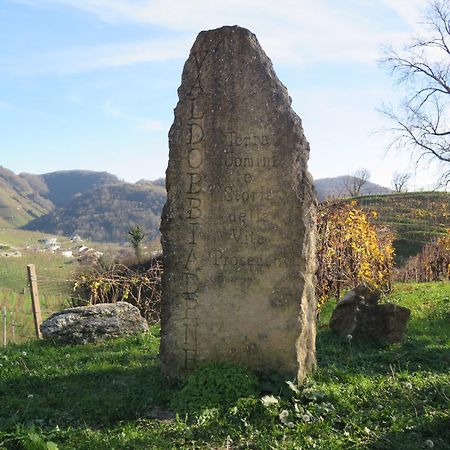 La Casetta Valdobbiadene Dış mekan fotoğraf