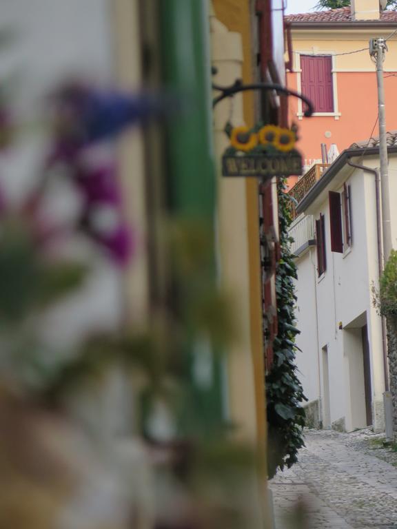 La Casetta Valdobbiadene Dış mekan fotoğraf