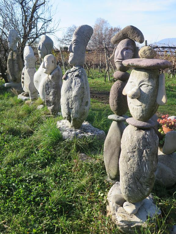 La Casetta Valdobbiadene Dış mekan fotoğraf