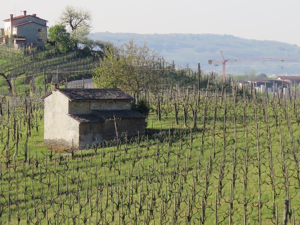 La Casetta Valdobbiadene Dış mekan fotoğraf