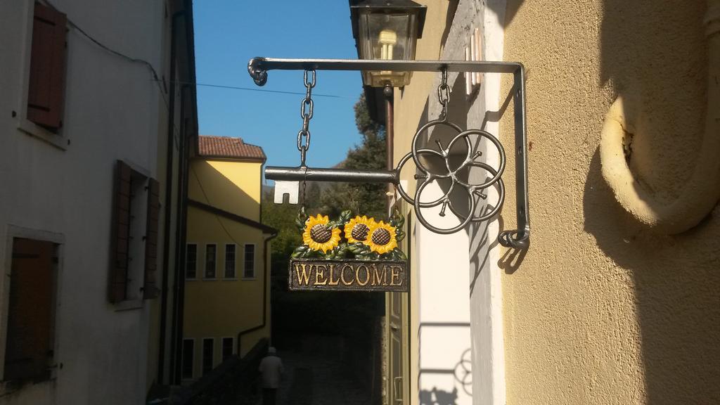 La Casetta Valdobbiadene Dış mekan fotoğraf